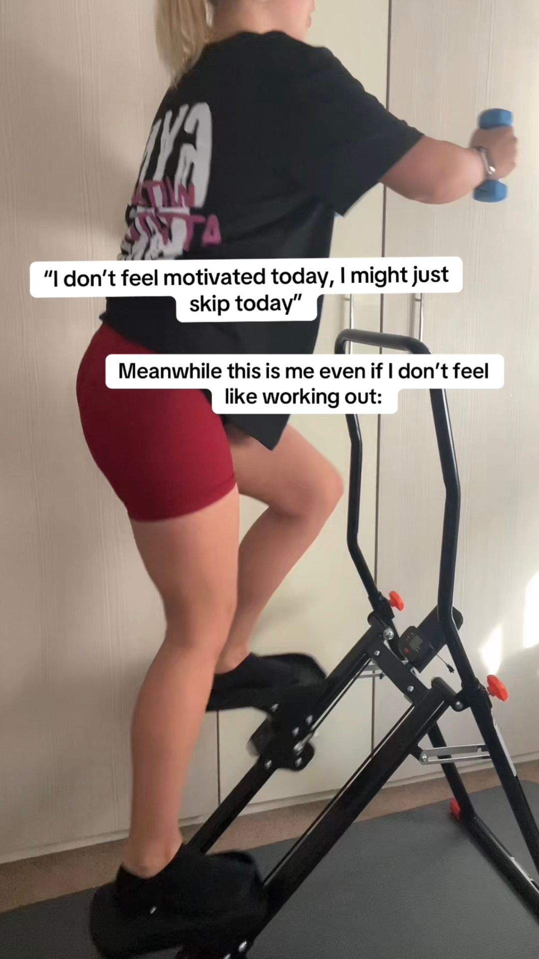 Burn Calories Without Leaving Home