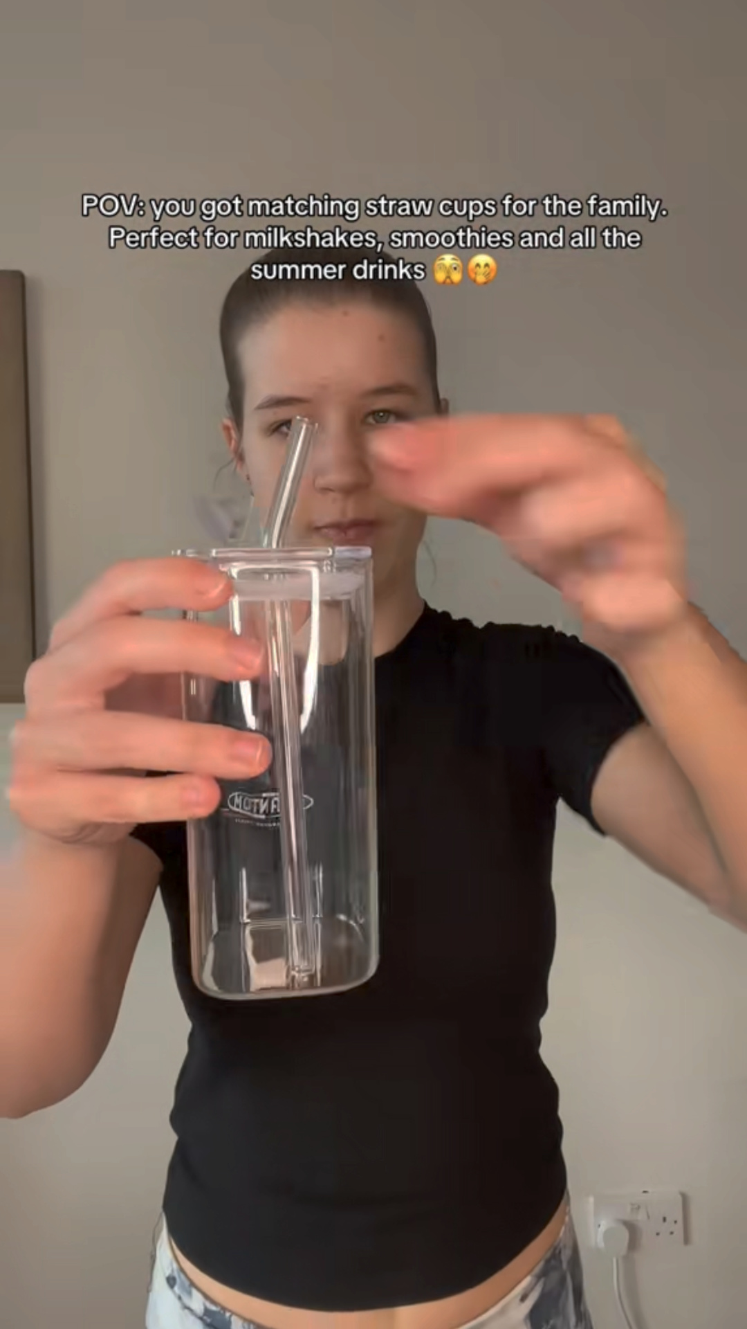 Cool Drinks No Spills Just Style!