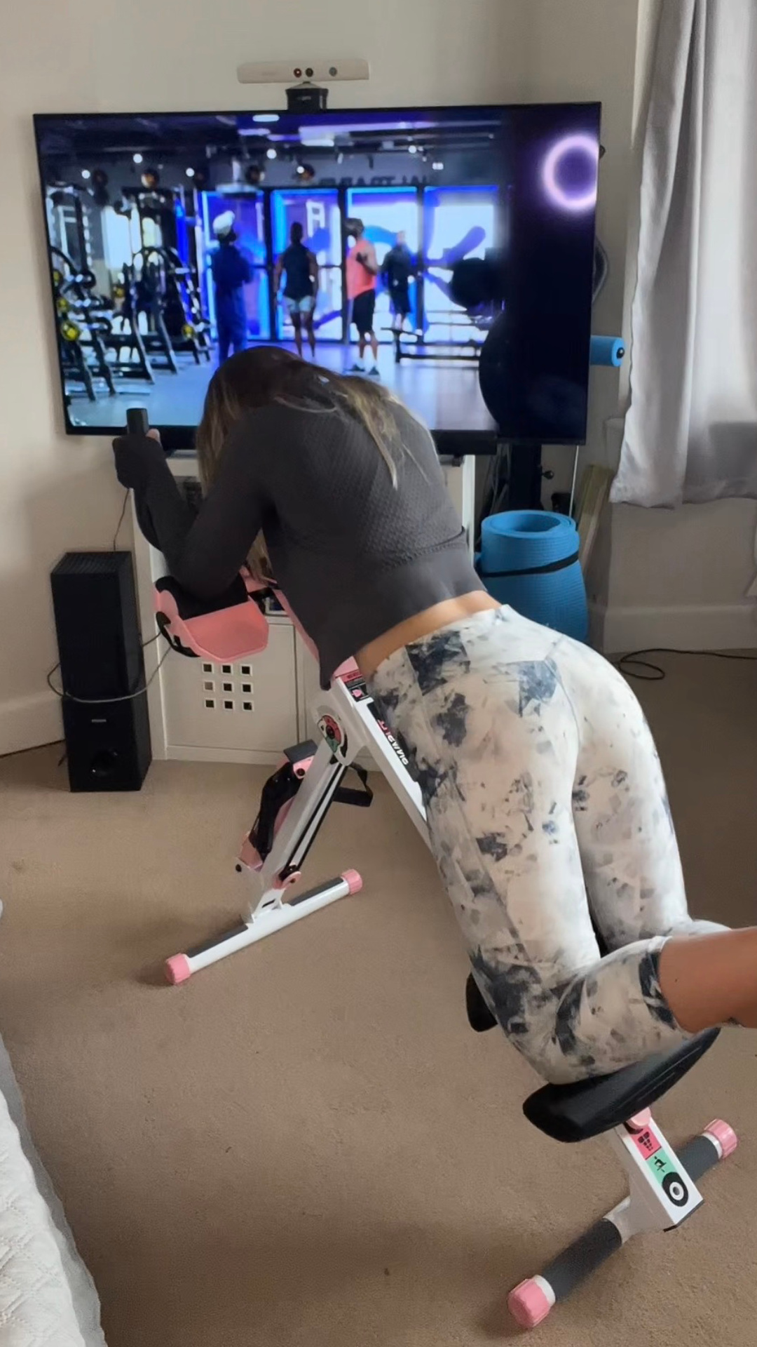 Full Body Gym Equipment