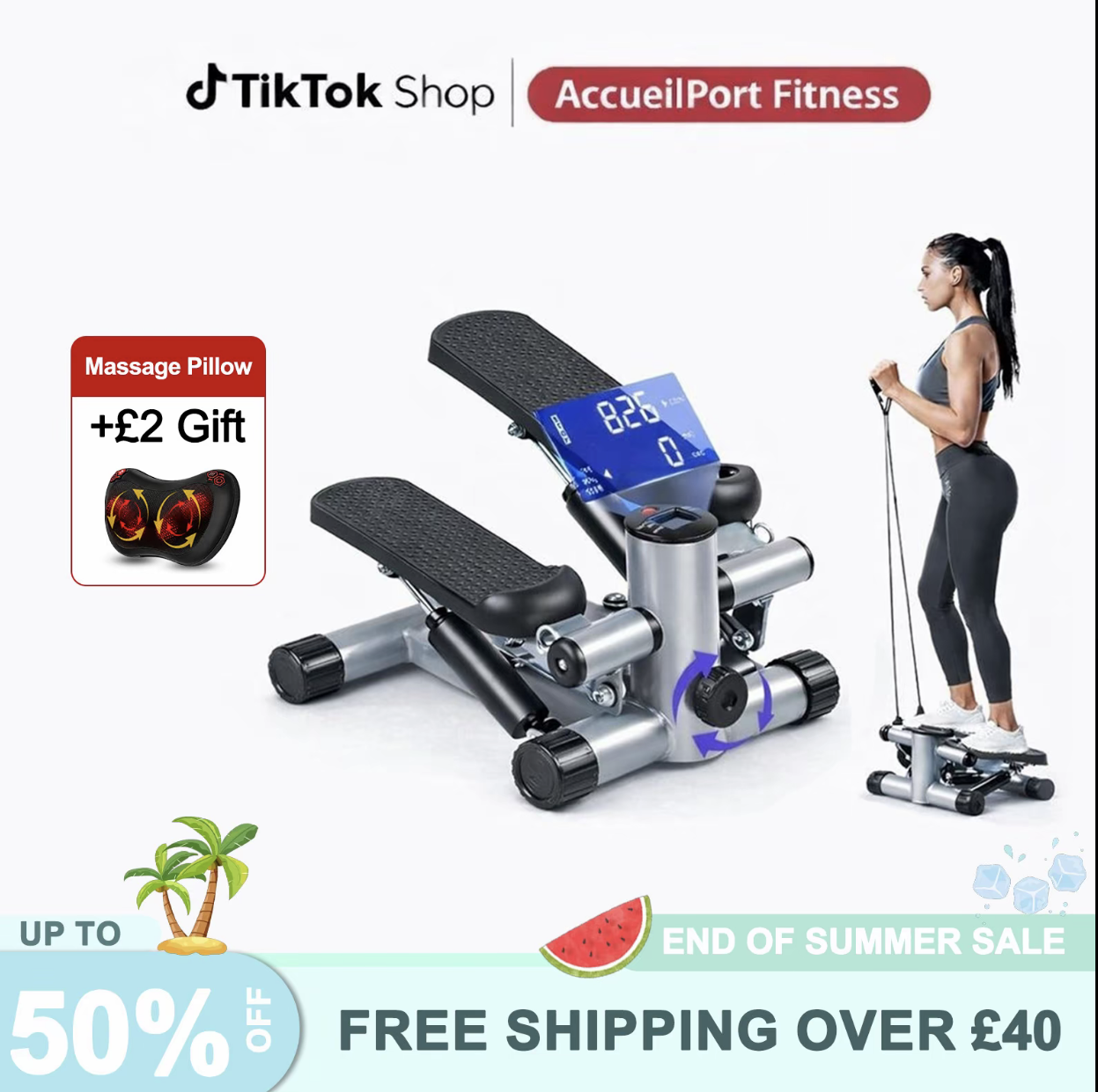 Mini Stair Stepper