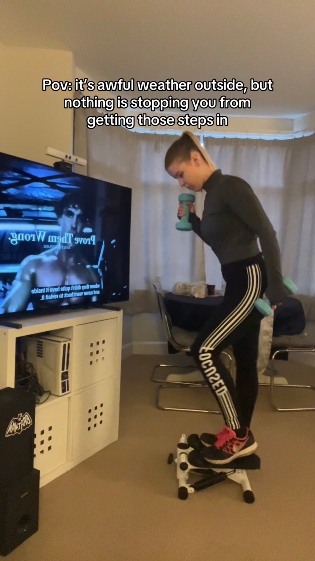 Mini Stair Stepper Gym Equipment