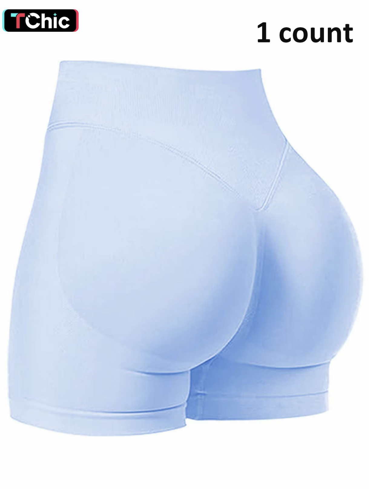 Seamless Shorts For Women
